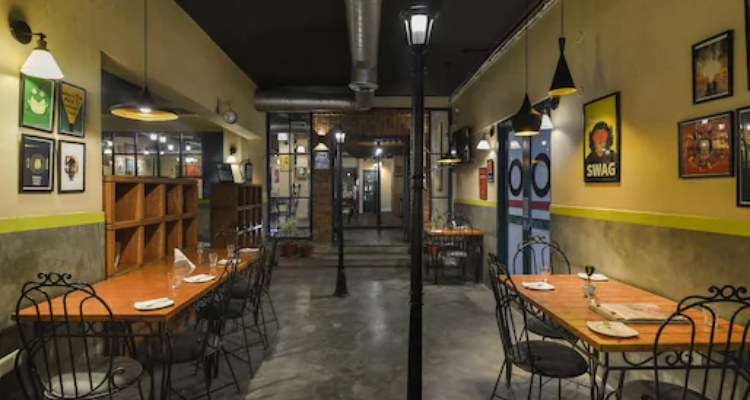 10 Park Street cafe and kitchen