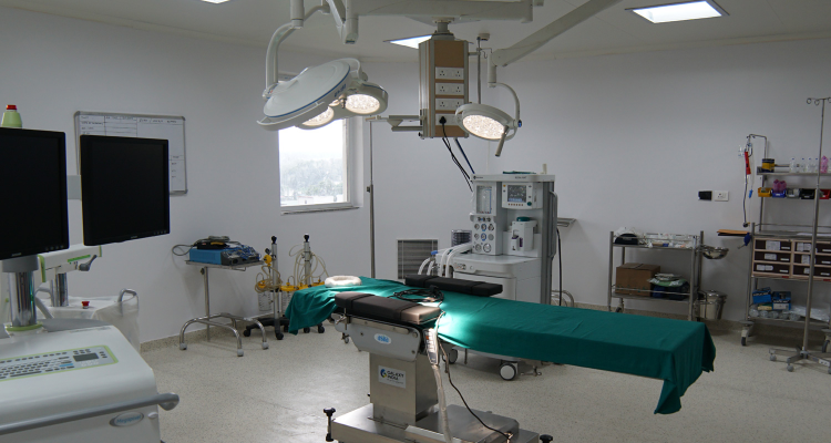VELMED HOSPITAL