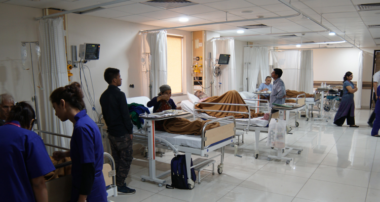 VELMED HOSPITAL