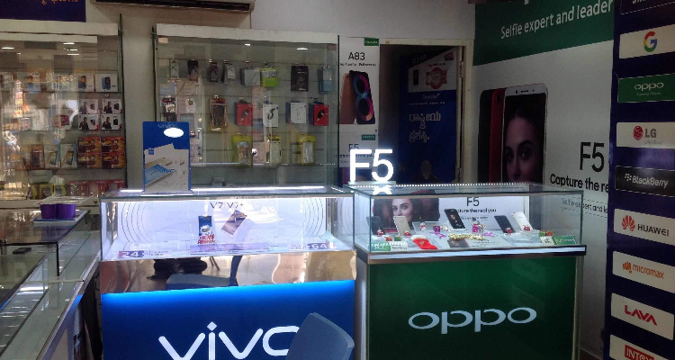 Sangeetha Mobiles Pvt Ltd