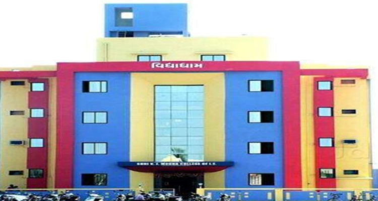 SHRI V. J. MODHA COLLEGE