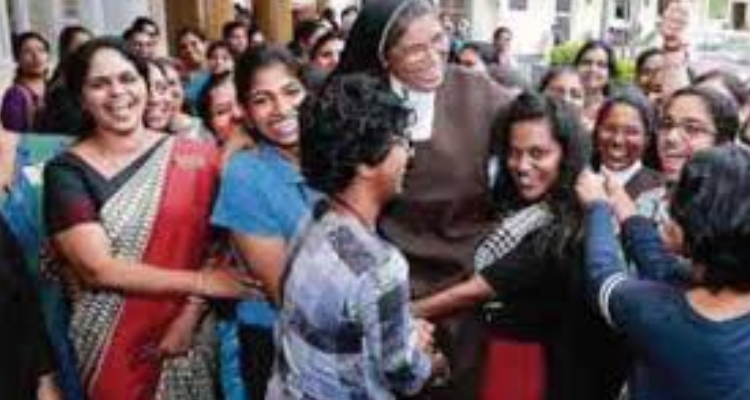 st teresas college