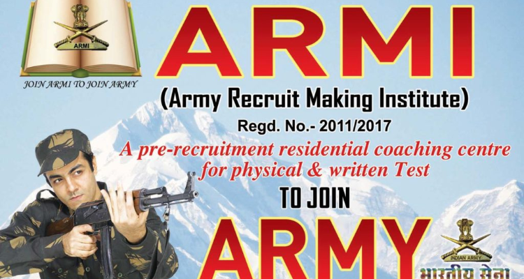 Army Recruit Making Institute