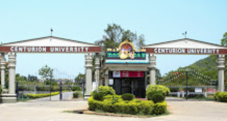 Centurion University of Technology and Management
