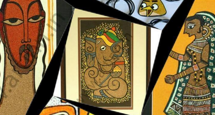 Art and Craft works