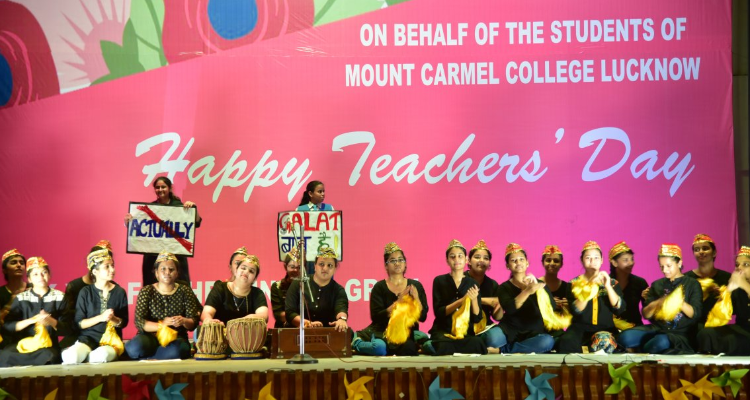 Mount Carmel College