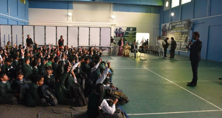 Delhi Public School Rudrapur