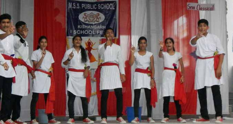 MSS Public School