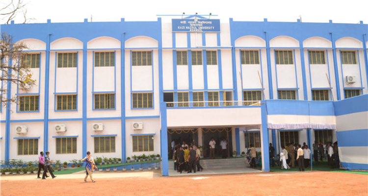 Kazi Nazrul University