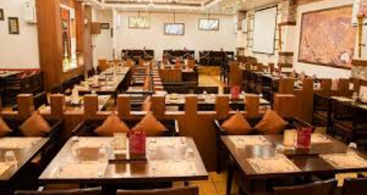 Barbeque nation
