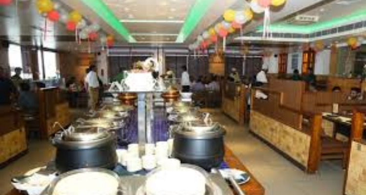 Barbeque nation