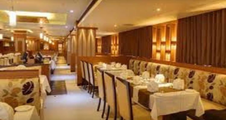 Barbeque nation