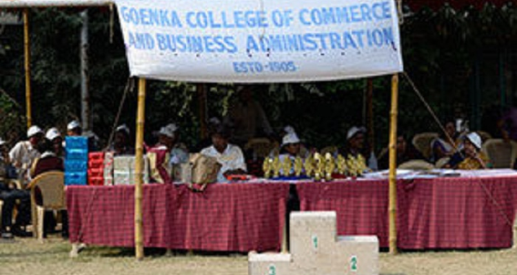 Goenka College of Commerce and Business Administration