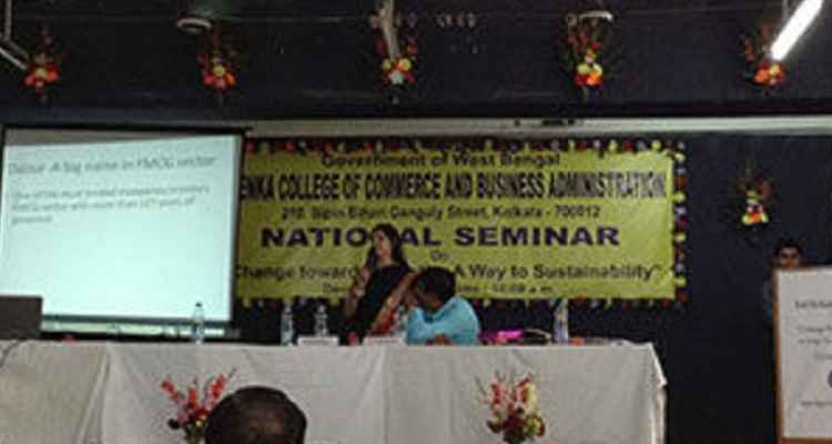 Goenka College of Commerce and Business Administration