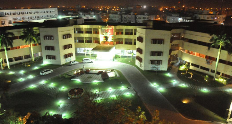 Karmaveer Dadasaheb Kannamwar Engineering College