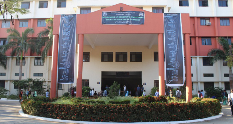 Rajalakshmi Engineering College, Chennai