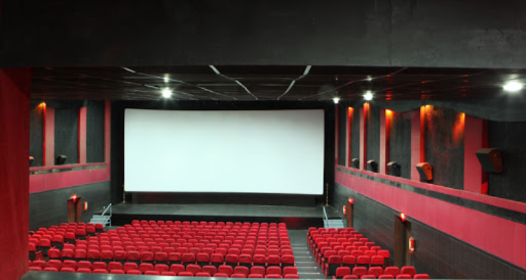 Kamala Cinemas, Chennai
