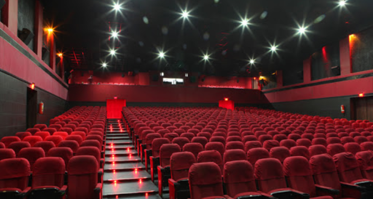 Kamala Cinemas, Chennai