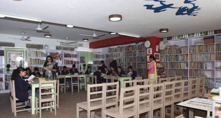 Vidya Niketan senior secondary school