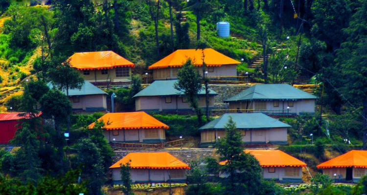 Camp Countless Journey Kanatal