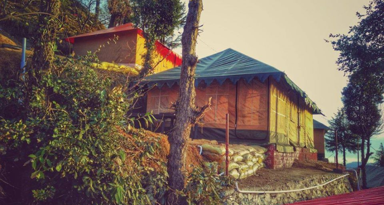 Camp Countless Journey Kanatal