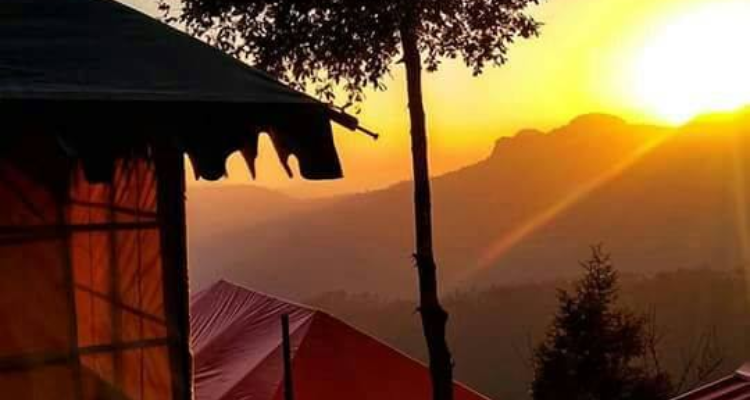 Camp Countless Journey Kanatal