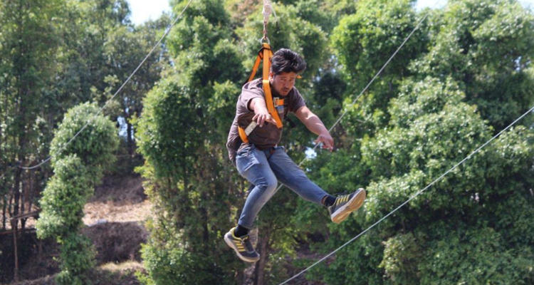 Camp Countless Journey Kanatal