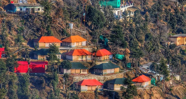 Camp Countless Journey Kanatal