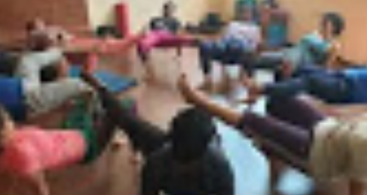 Body and Soul Yoga Studio