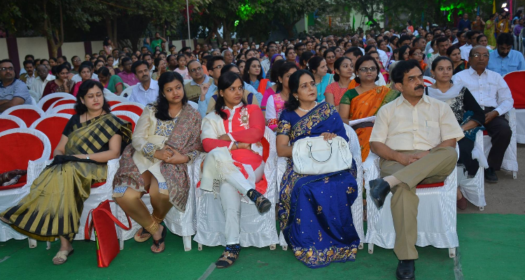 St Joseph's Convent Senior Secondary School