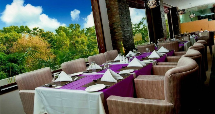 The Alcor Hotel