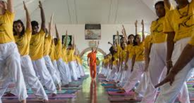 SIVANANDA YOGA VEDANTA CENTRES & ASHRAMS.