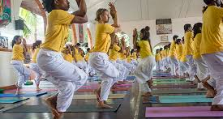 SIVANANDA YOGA VEDANTA CENTRES & ASHRAMS.