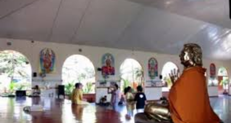 SIVANANDA YOGA VEDANTA CENTRES & ASHRAMS.