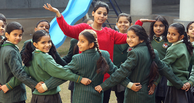 The Sirsa School