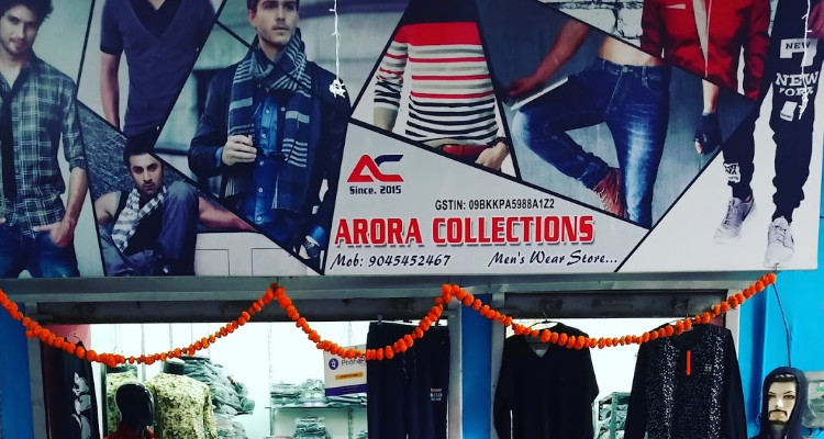 Arora Collections - Men's wear Wholesaler