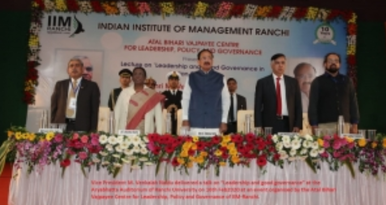 Indian Institute of Management Ranchi (IIM)