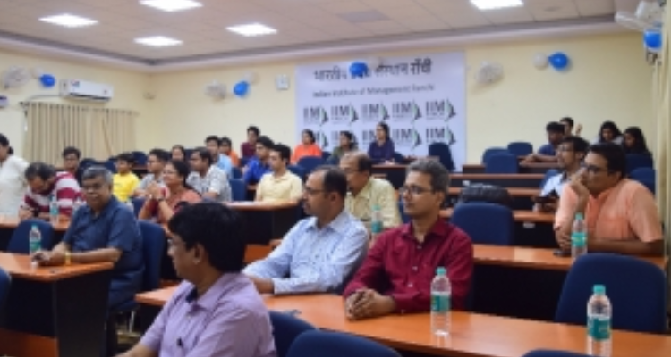 Indian Institute of Management Ranchi (IIM)