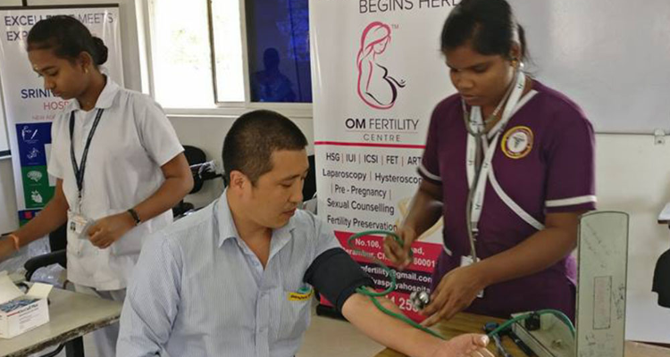 Srinivas Priya Hospital