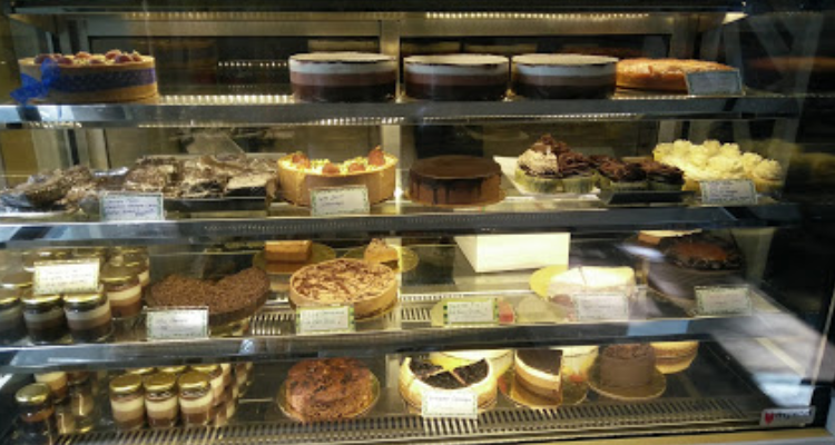 Fresh Baked Goodness