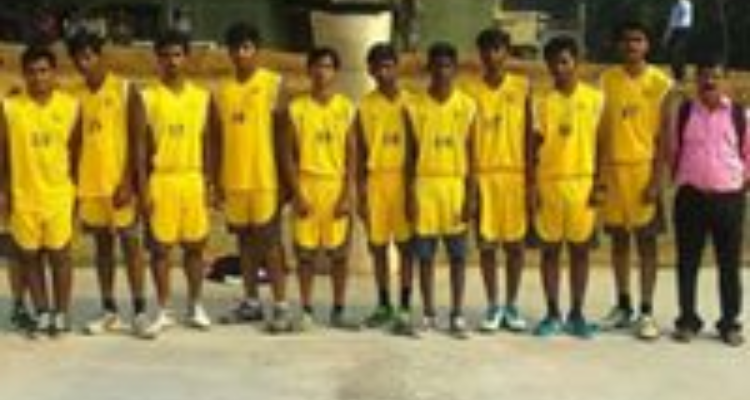 VIDYA JYOTHI SCHOOL