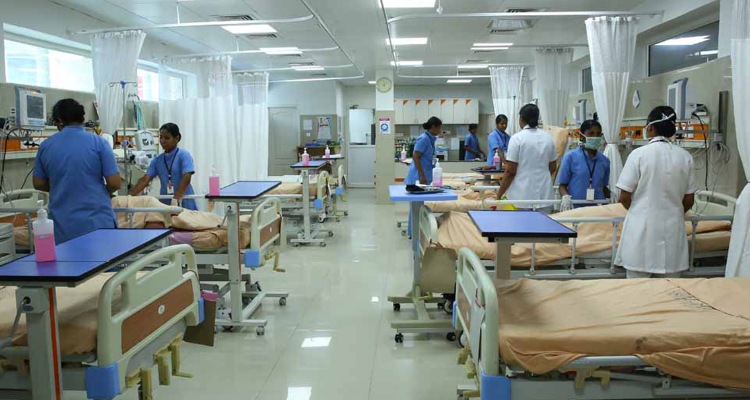 Lisie hospital