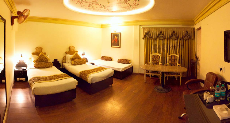 Hotel Ashok