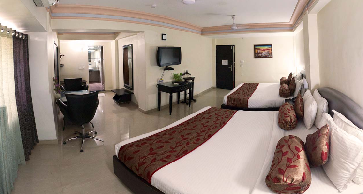 Hotel Ashok