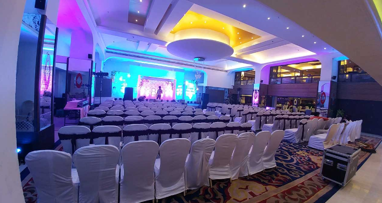 Hotel Ashok