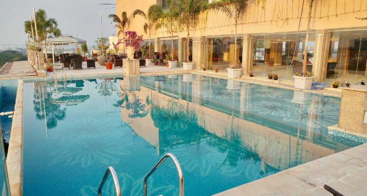Hotel Ashok