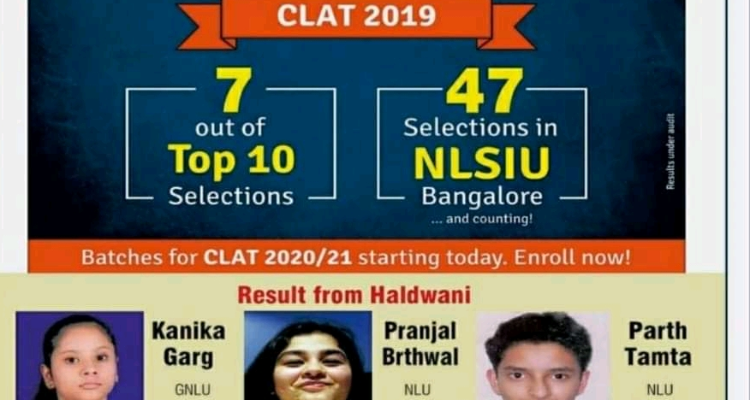 Career Launcher Haldwani Center