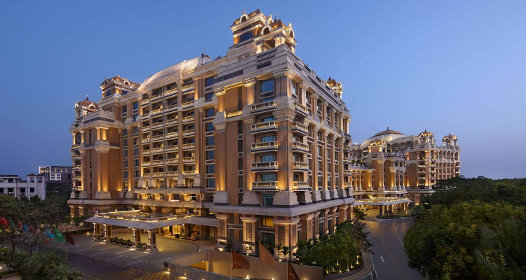 ITC GRAND CHOLA
