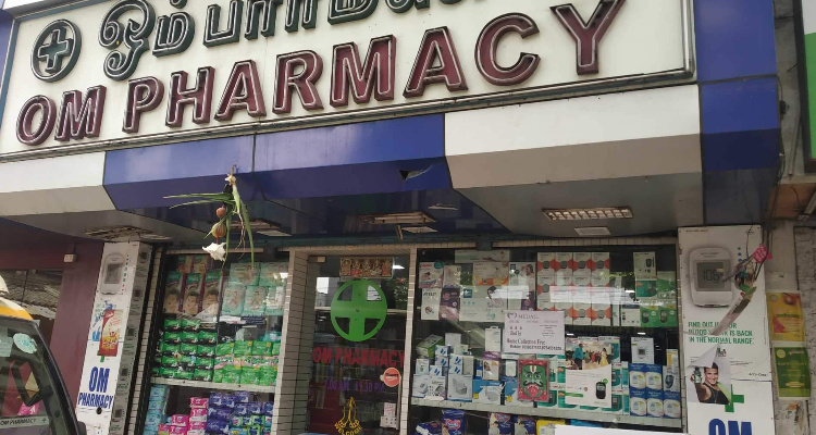 Om Pharmacy