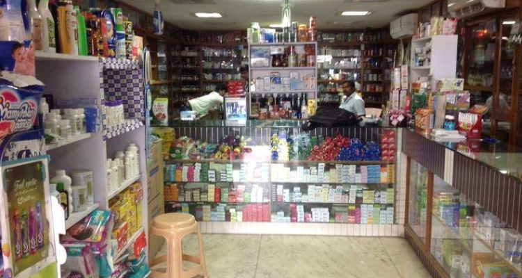 Om Pharmacy